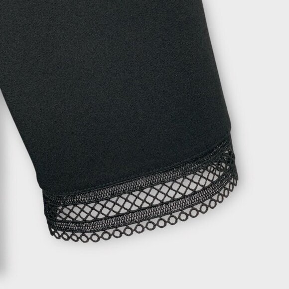 Ann Taylor Ruffle Neck Blouse - Picture 2 of 6